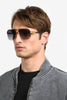 Colour: Black Gold - Carrera 1062/S model front view