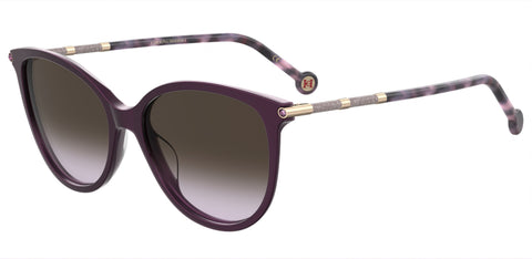 Carolina Herrera HER 0189/G/S - Plum Gold