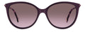 Carolina Herrera HER 0189/G/S eyewear - alternative view - Colour: Plum Gold