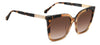 Colour: Tortoise Shell - Kate Spade Marlowe/G/S alternative angle view