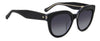 Kate Spade Brea/F/S sunglasses - alternative angle view - Colour: Black