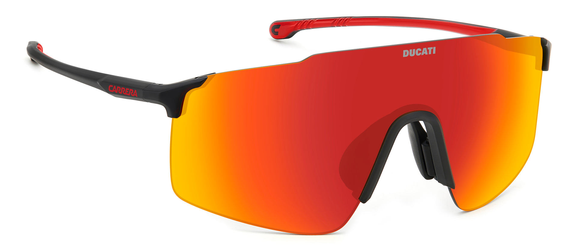 Colour: Red - Carrera Carduc 033/S alternative angle view