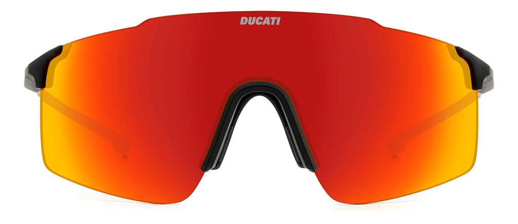 Colour: Red - Carrera Carduc 033/S front view