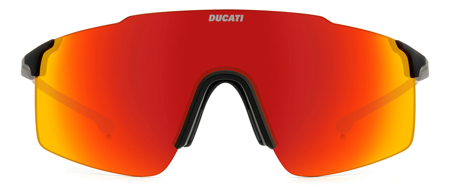 Colour: Red - Carrera Carduc 033/S front view
