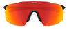 Colour: Red - Carrera Carduc 033/S side view