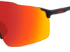 Colour: Red - Carrera Carduc 033/S detail view