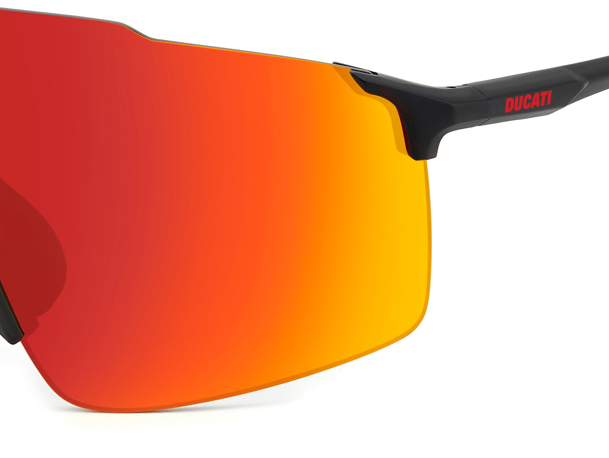 Colour: Red - Carrera Carduc 033/S detail view