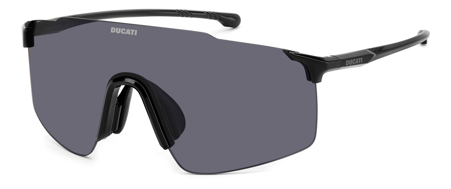 Colour: Black - Carrera Carduc 033/S angle view