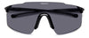 Colour: Black - Carrera Carduc 033/S side view