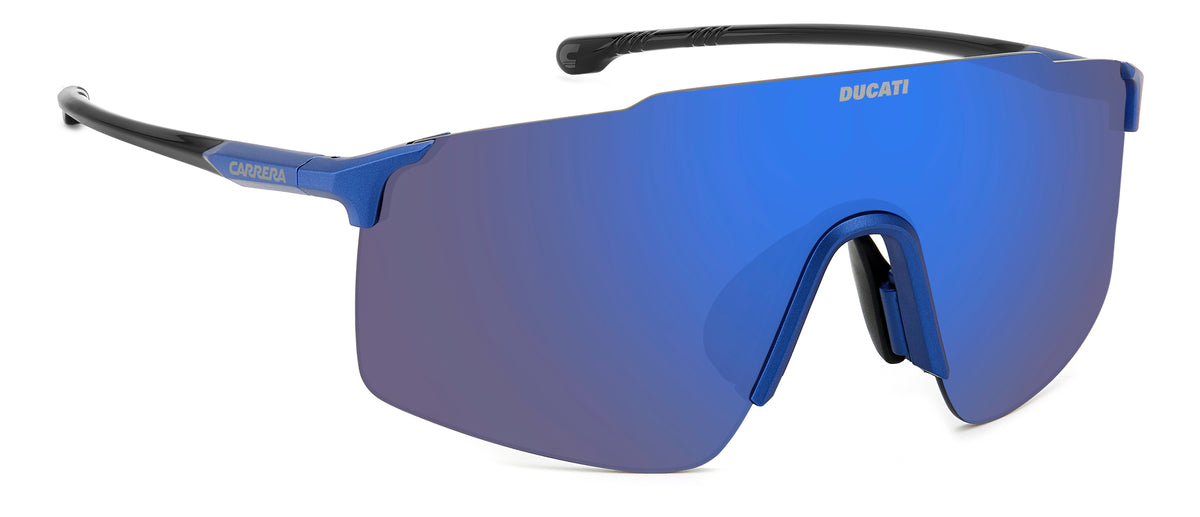 Carrera Carduc 033/S sunglasses - alternative angle view - Colour: Blue