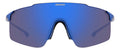 Carrera Carduc 033/S sunglasses - straight-on front view - Colour: Blue