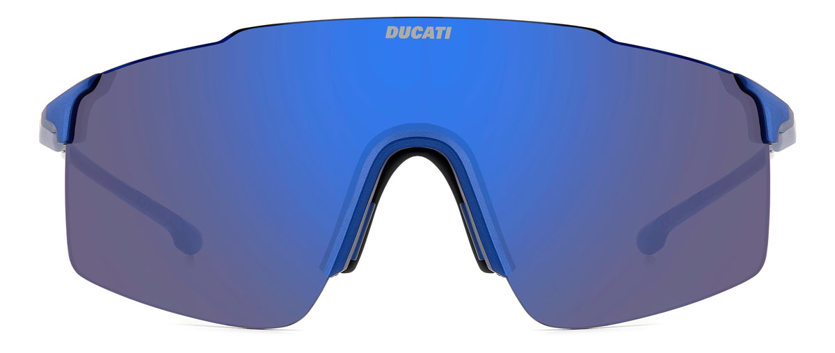 Carrera Carduc 033/S sunglasses - straight-on front view - Colour: Blue