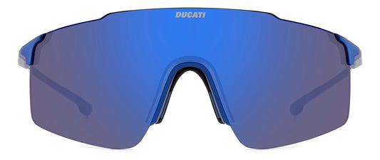 Carrera Carduc 033/S sunglasses - straight-on front view - Colour: Blue