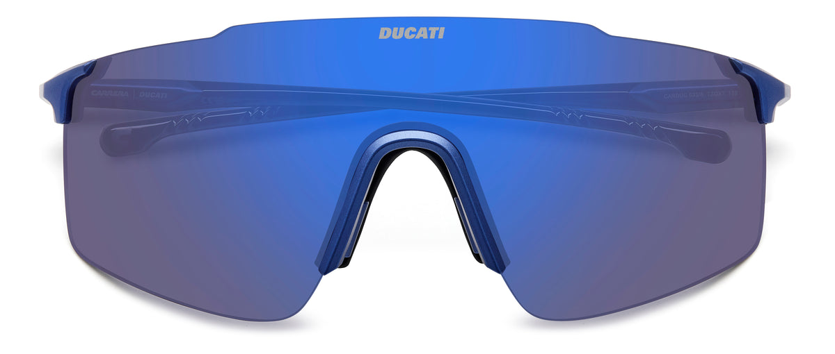 Carrera Carduc 033/S sunglasses - rear view - Colour: Blue