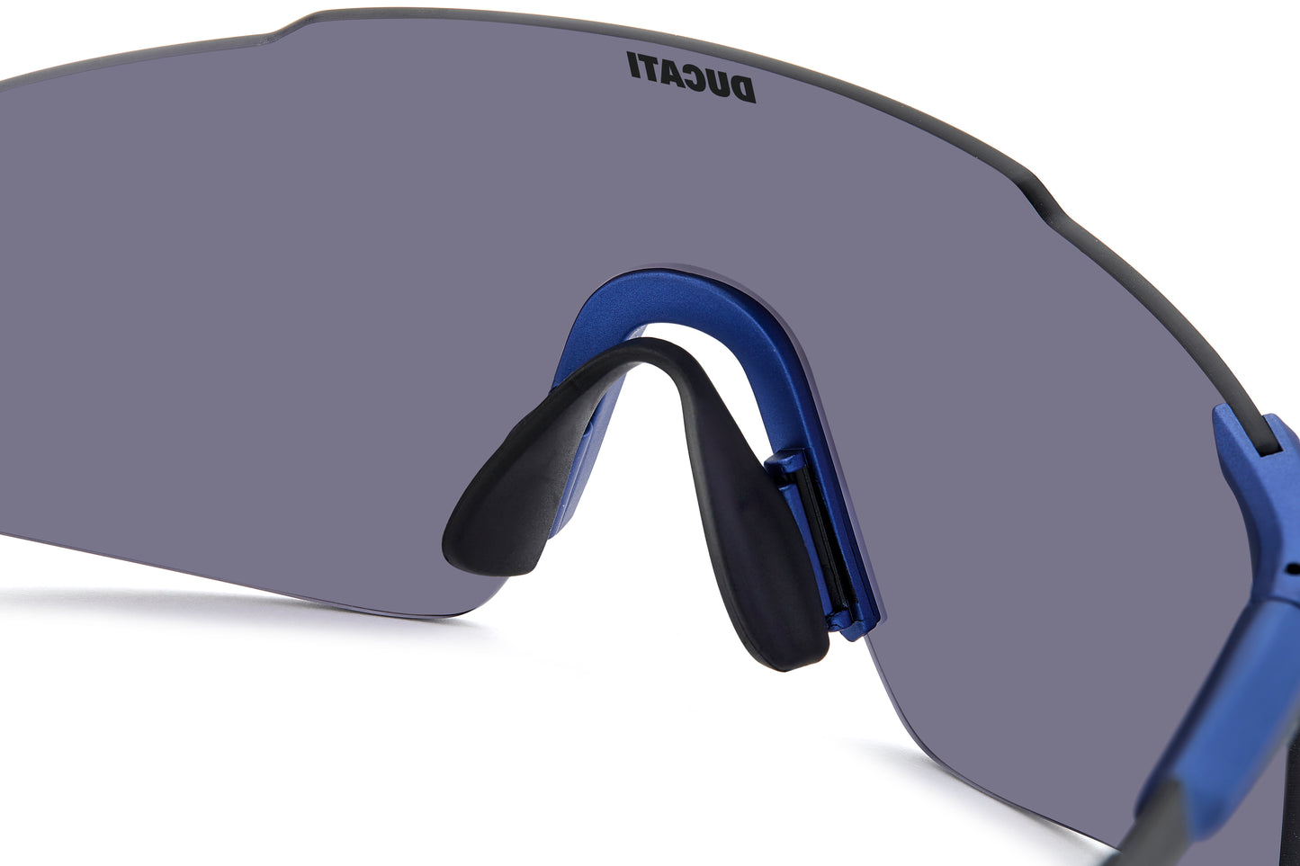 Carrera Carduc 033/S sunglasses - inside temple detail view - Colour: Blue
