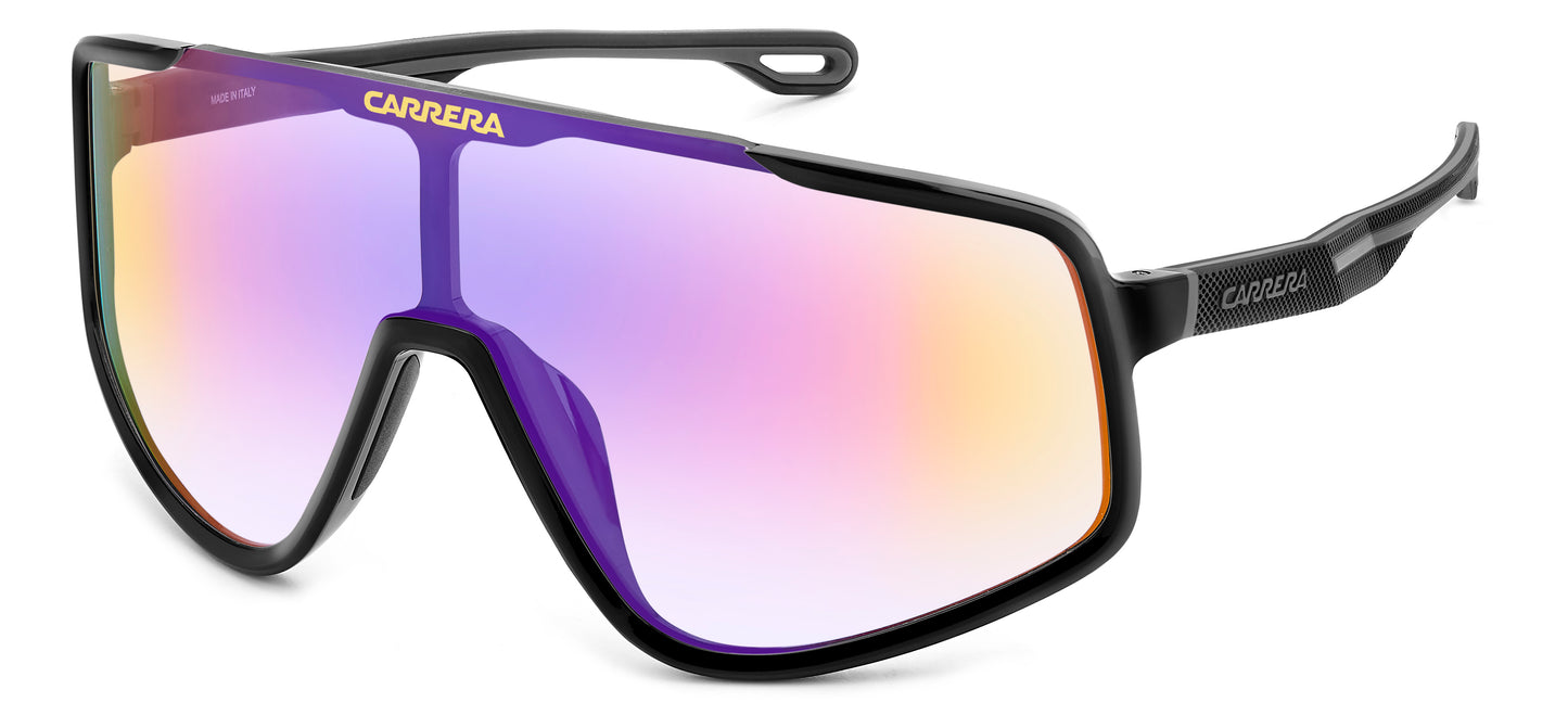 Carrera 4017/S sunglasses - front angle view - Colour: Coachella