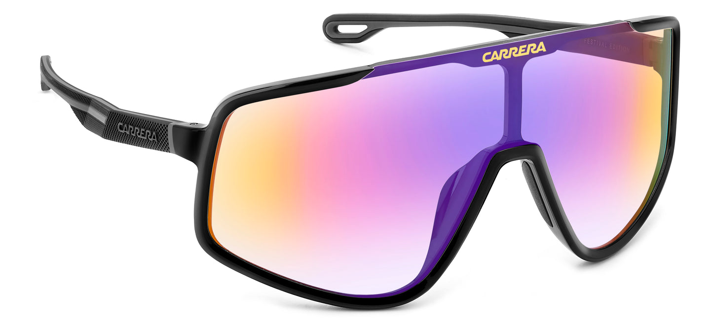Carrera 4017/S sunglasses - alternative angle view - Colour: Coachella