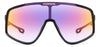 Carrera 4017/S sunglasses - straight-on front view - Colour: Coachella