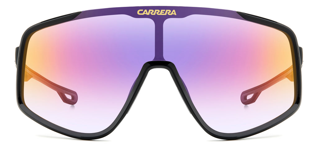 Carrera 4017/S sunglasses - straight-on front view - Colour: Coachella