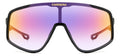 Carrera 4017/S sunglasses - straight-on front view - Colour: Coachella