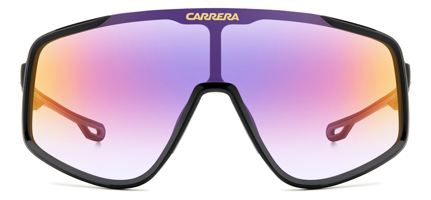 Carrera 4017/S sunglasses - straight-on front view - Colour: Coachella