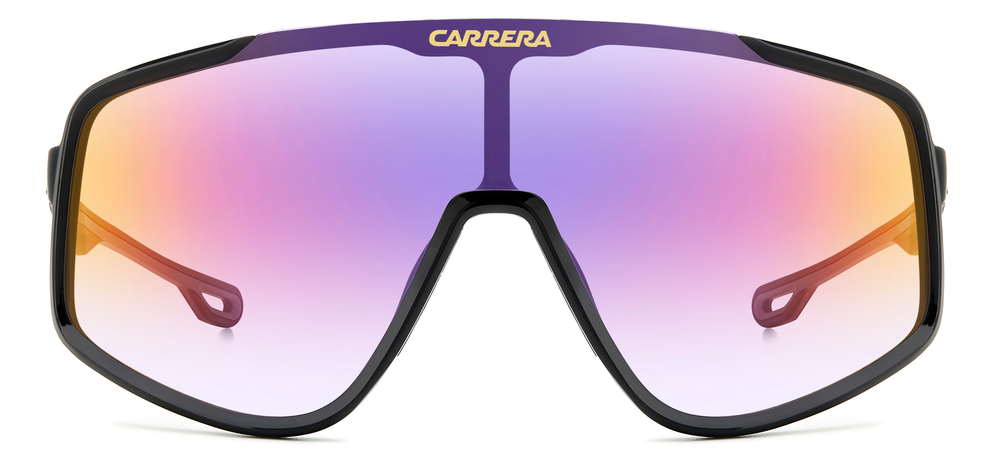 Carrera 4017/S sunglasses - straight-on front view - Colour: Coachella