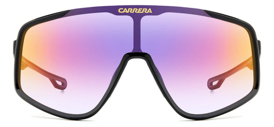 Carrera 4017/S sunglasses - straight-on front view - Colour: Coachella