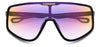 Carrera 4017/S sunglasses - rear view - Colour: Coachella