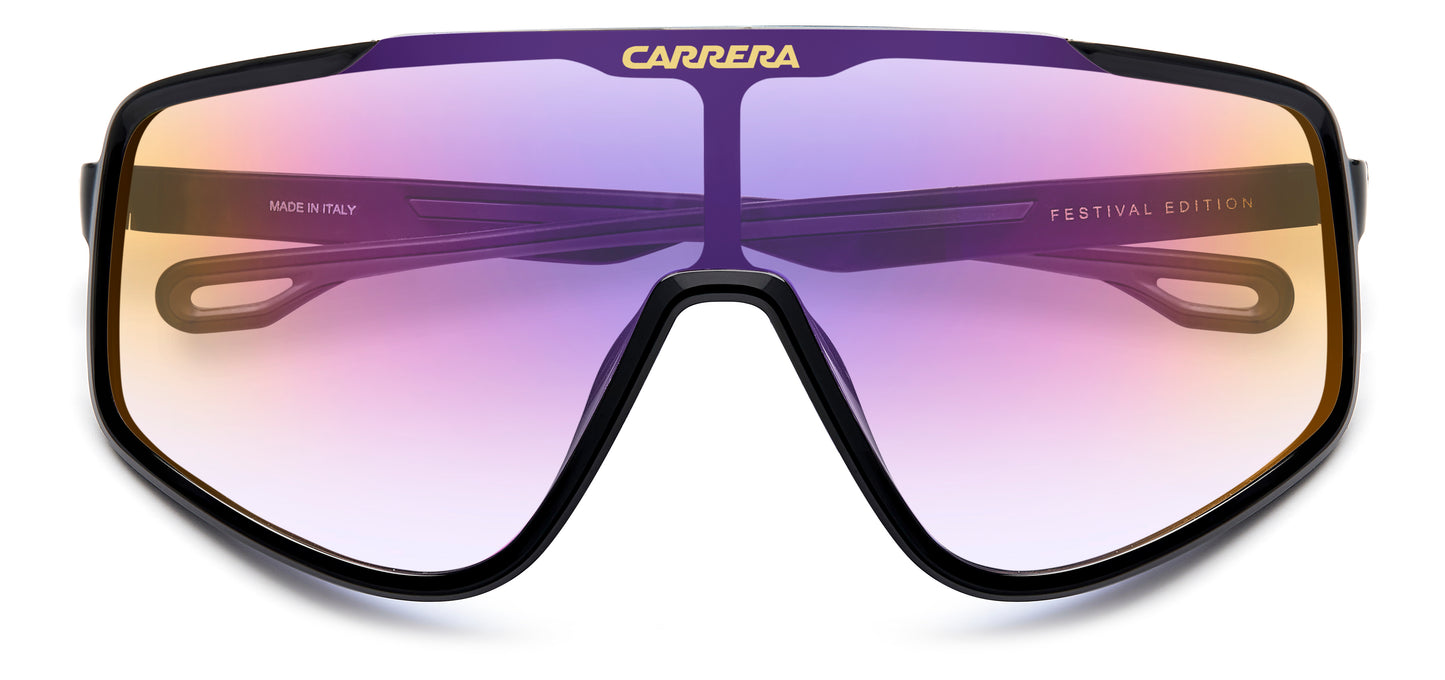 Carrera 4017/S sunglasses - rear view - Colour: Coachella