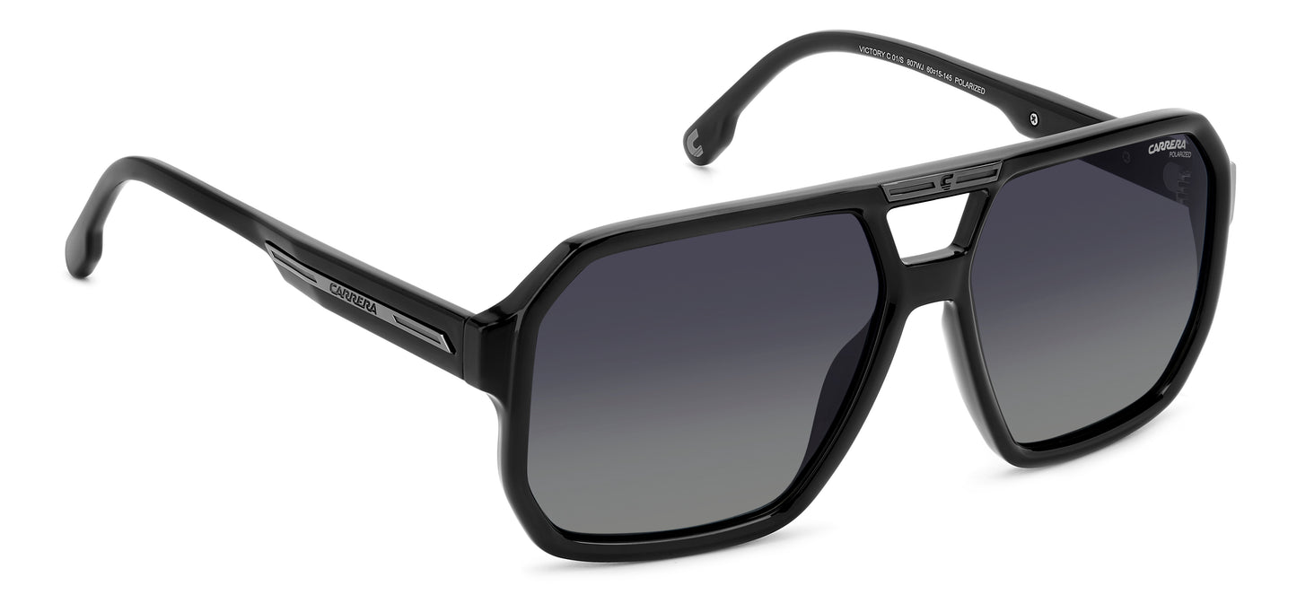 Colour: Black - Carrera Victory C 01/S alternative angle view