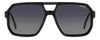 Colour: Black - Carrera Victory C 01/S front view
