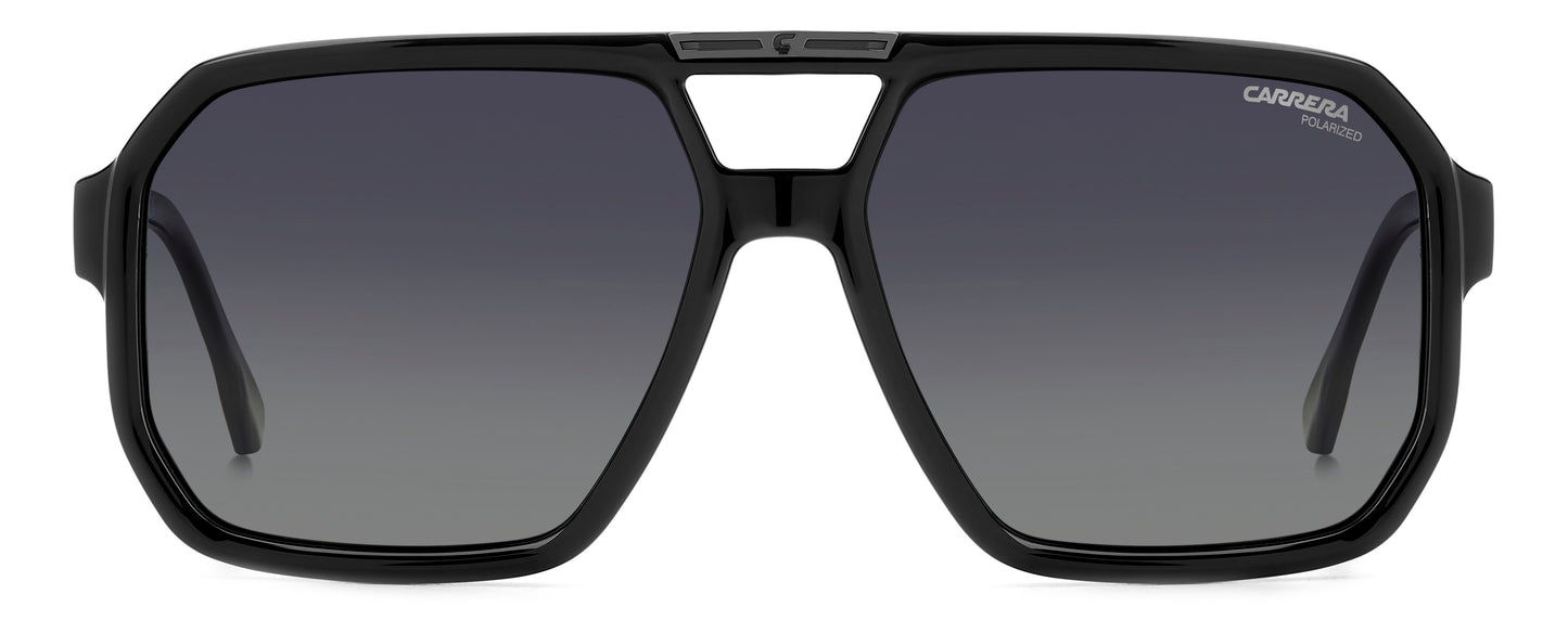 Colour: Black - Carrera Victory C 01/S front view