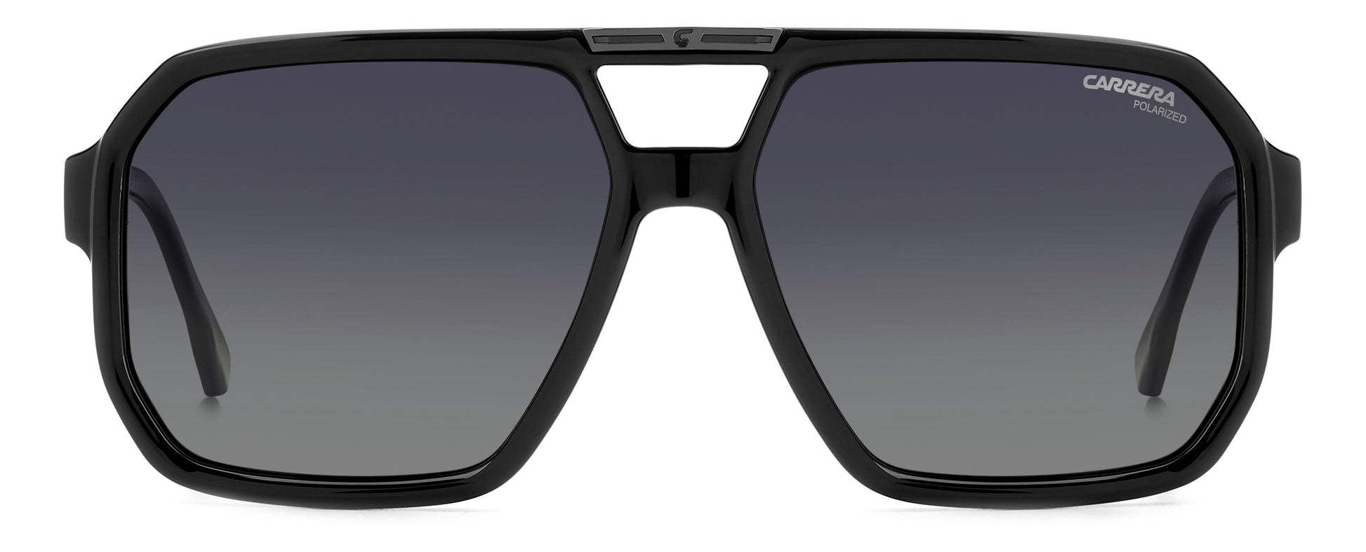 Colour: Black - Carrera Victory C 01/S front view