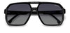 Colour: Black - Carrera Victory C 01/S side view