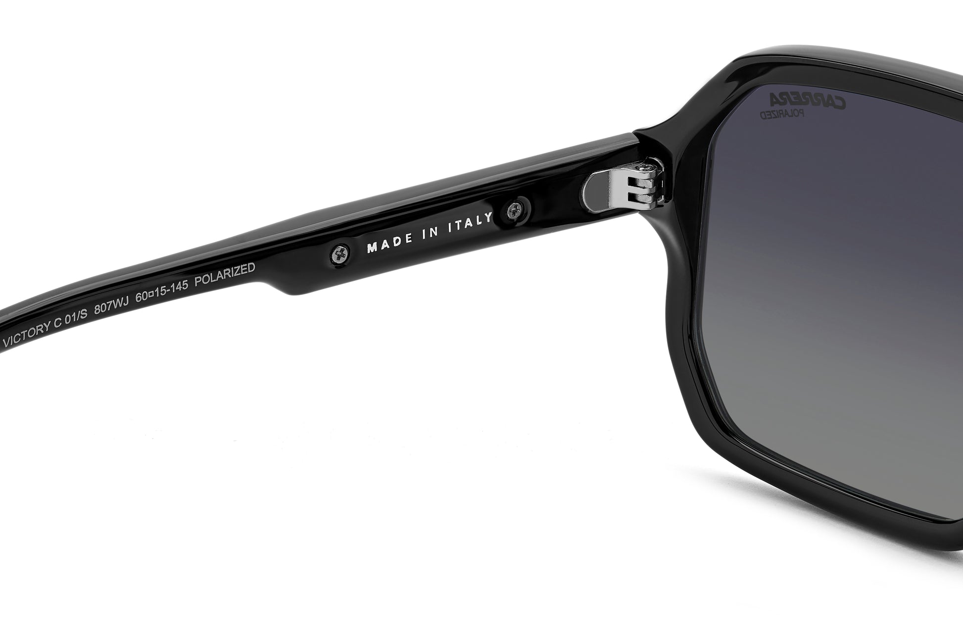 Colour: Black - Carrera Victory C 01/S inside view