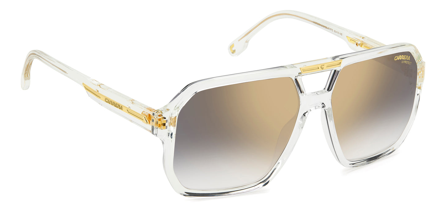 Colour: Clear - Carrera Victory C 01/S alternative angle view