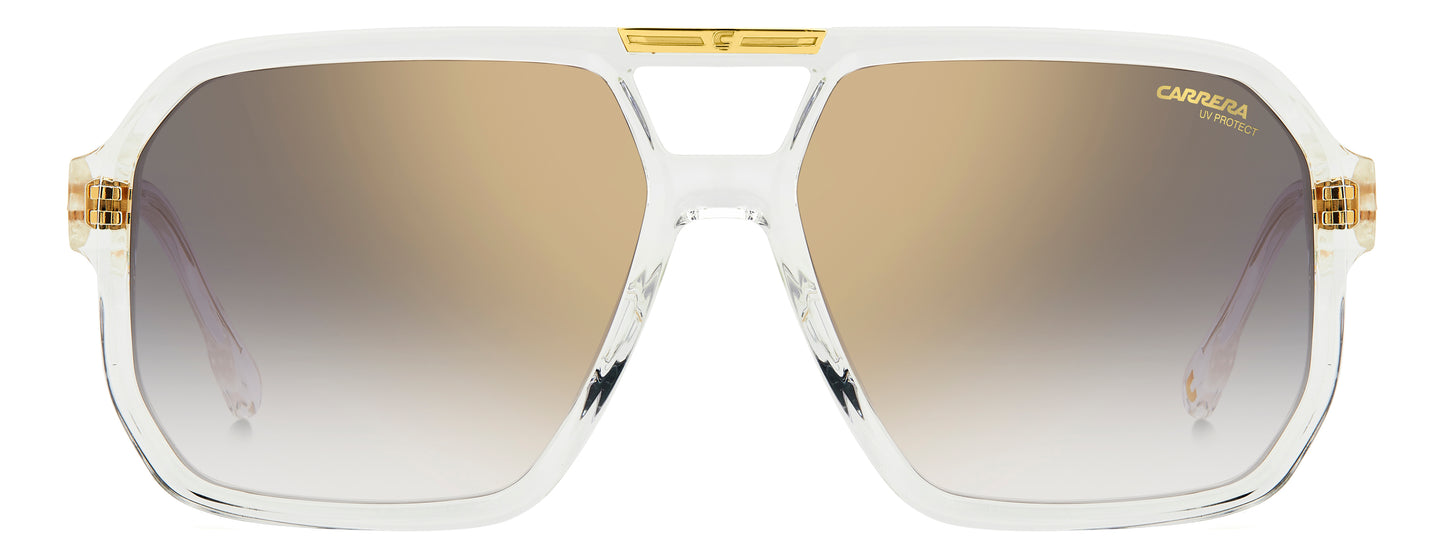 Colour: Clear - Carrera Victory C 01/S front view