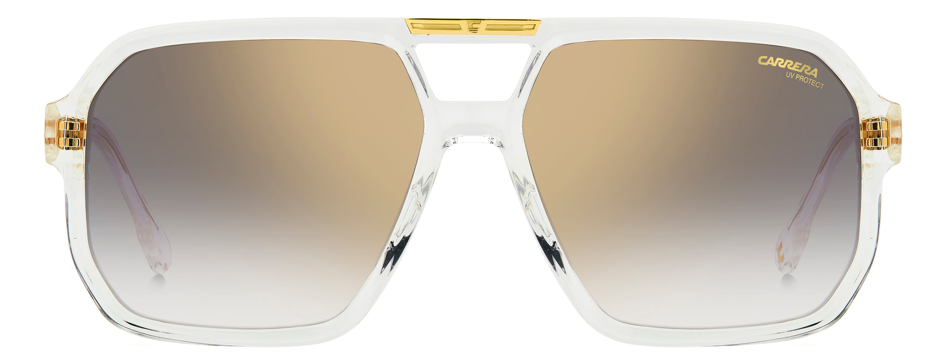 Colour: Clear - Carrera Victory C 01/S front view