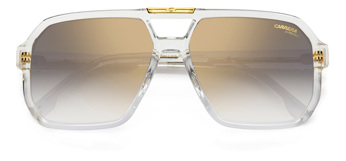 Colour: Clear - Carrera Victory C 01/S side view