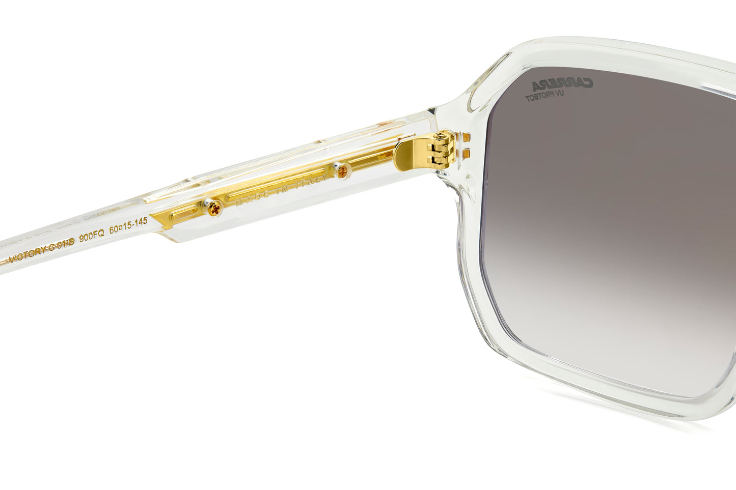 Colour: Clear - Carrera Victory C 01/S inside view