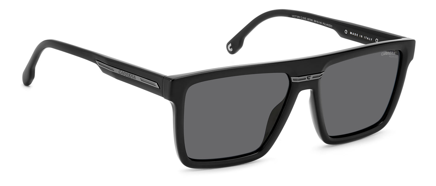 Colour: Black - Carrera Victory C 03/S alternative angle view