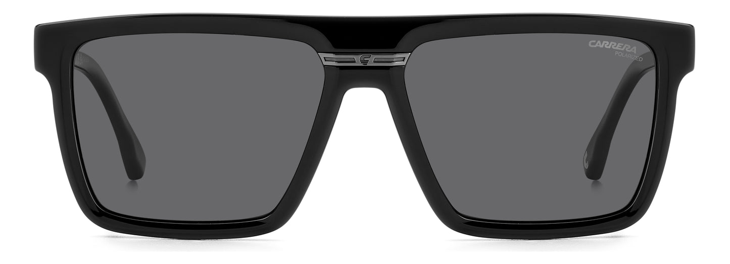 Colour: Black - Carrera Victory C 03/S front view