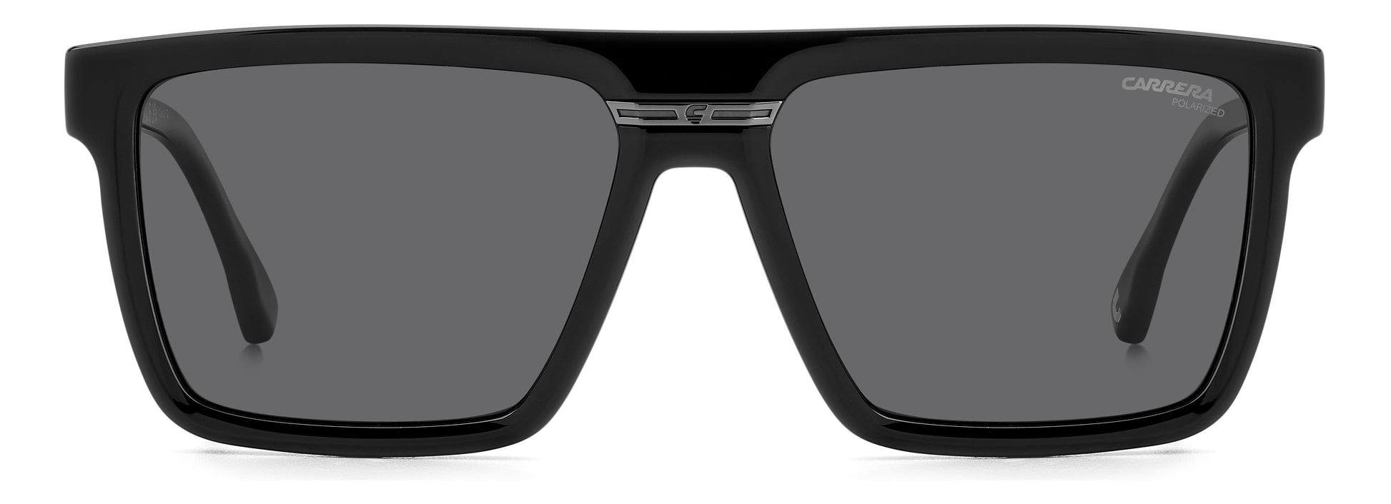 Colour: Black - Carrera Victory C 03/S front view