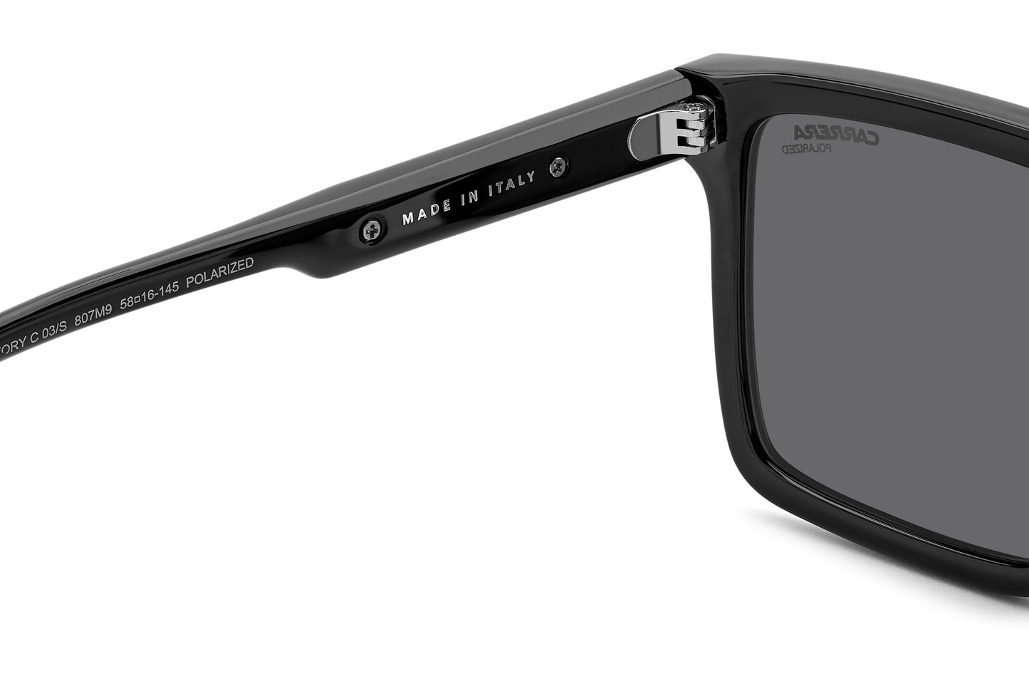 Colour: Black - Carrera Victory C 03/S inside view