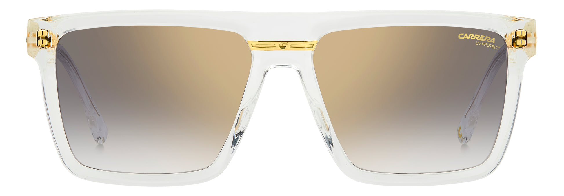 Colour: Crystal - Carrera Victory C 03/S front view