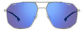 Carrera Carduc 037/S sunglasses - detail view - Colour: Silver