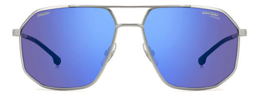 Carrera Carduc 037/S sunglasses - detail view - Colour: Silver
