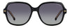 Carrera 3028/S sunglasses - straight-on front view - Colour: Black
