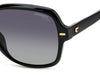 Carrera 3028/S sunglasses - frame detail view - Colour: Black