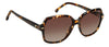 Carrera 3028/S sunglasses - alternative angle view - Colour: Tortoise Shell